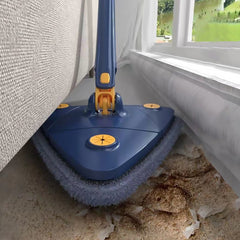 360° rotatable cleaning mop for home use