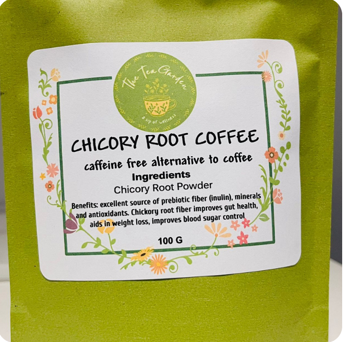 CHICORY ROOT COFFEE