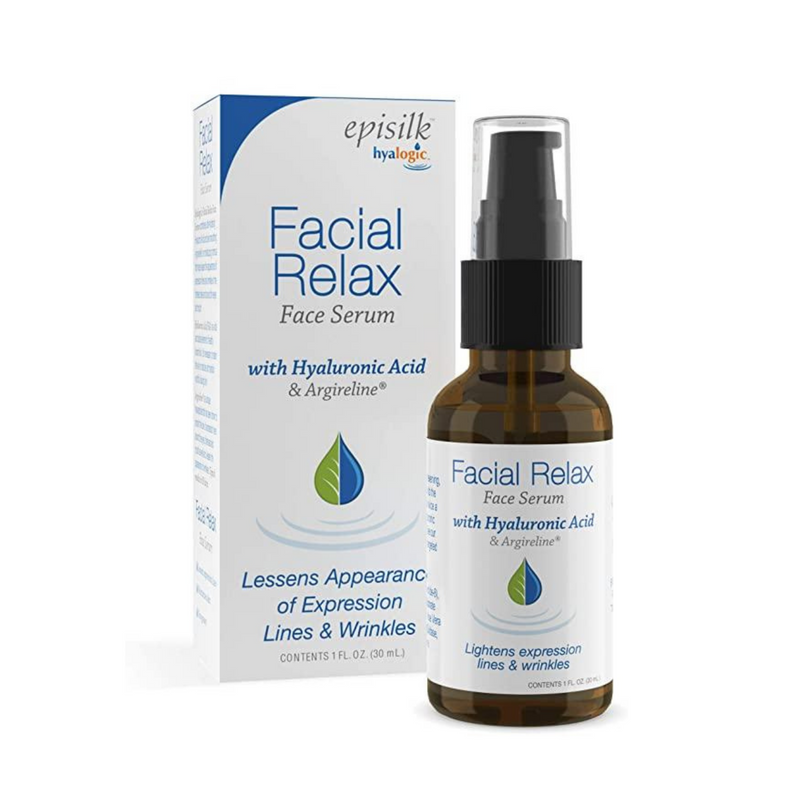 FACIAL RELAX SERUM HYALOGIC 30ml