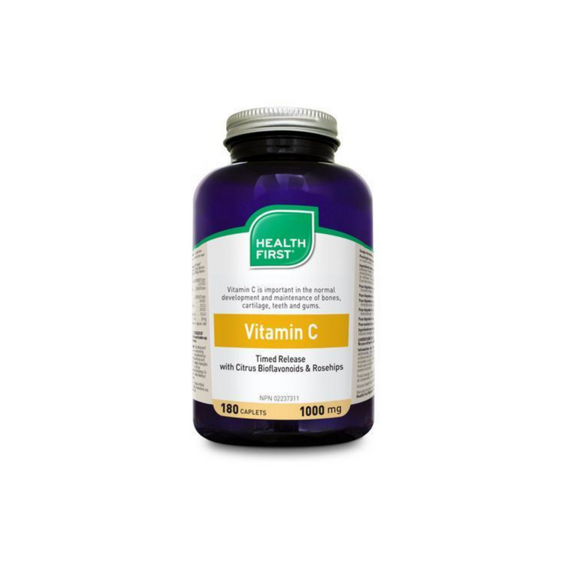 VITAMIN C 1000MG 180 CAPSULES