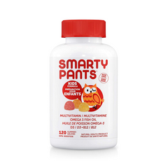 SMARTY PANTS KIDS MULTIVITAMIN 120'C