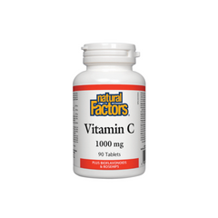 VITAMIN C PLUS BIOFLAVANOID & ROSEHIPS 1000 MG 90 Tablets