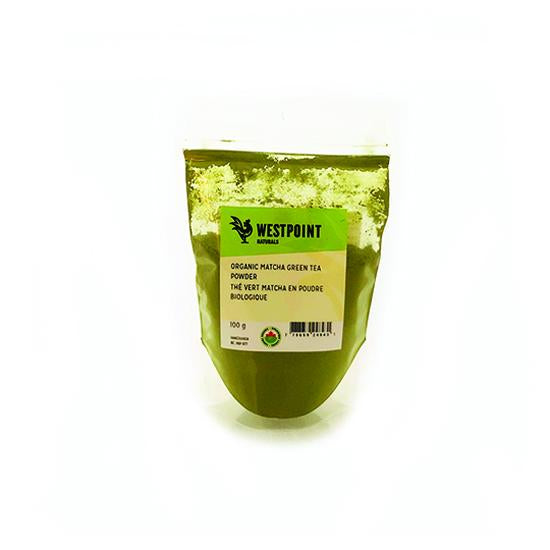 MATCHA GREEN TEA POWDER 100G.